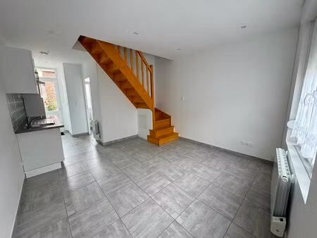 vente maison 3 pièces 38 m² moreuil (80110)