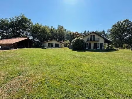 vente maison 7 pièces 120 m² sabres (40630)