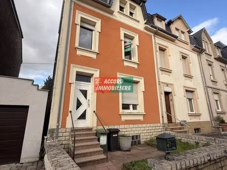 en vente maison mitoyenne 130 m² – 475 000 € |pétange