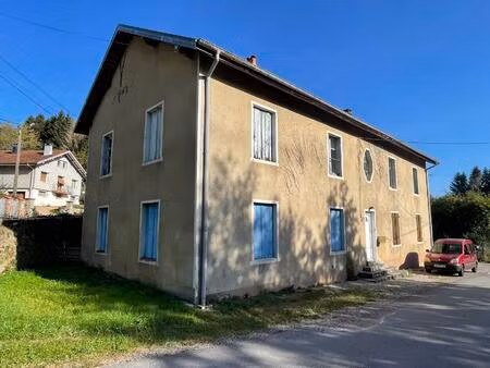 vente immeuble xertigny (88220)