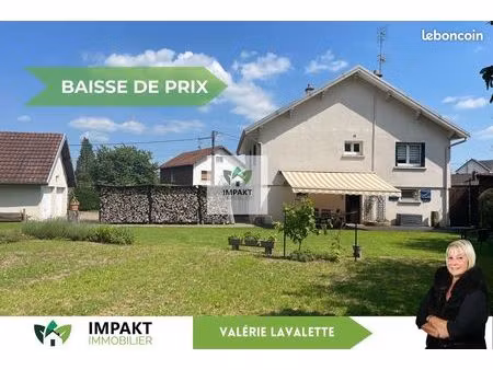 maison 4 pièces 86 m²