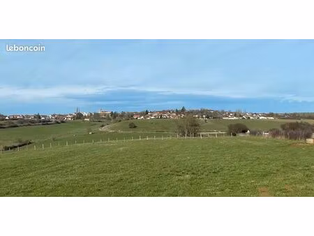 parcelles viabilisées à saulx