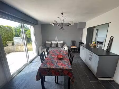 vente maison piscine à la chaize-giraud (85220) : à vendre piscine / 55m² la chaize-giraud