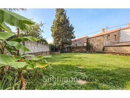 maison à rénover 6p 150m2 env centre ville