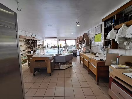 fonds de commerce à l'aigle