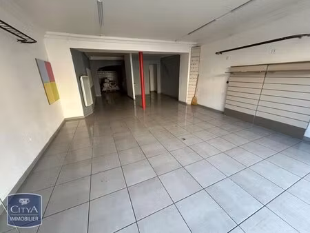 à louer local commercial – 550 € |baccarat