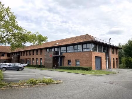 location bureau wambrechies 275 m²