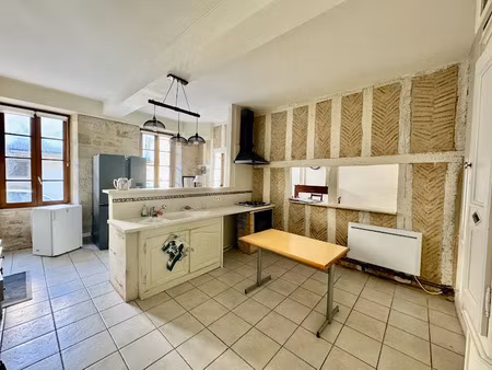 vente maison 4/5 pièces 126 m² à lévignac-de-guyenne (47120)  128 500 €