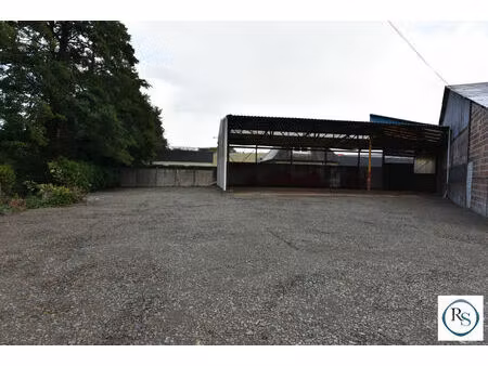 entrepôt à louer condé-sur-noireau