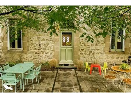 vente maison 8 pièces 300 m² bourganeuf (23400)