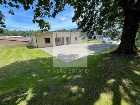 location bureau 128 m² à chaponost (69630)