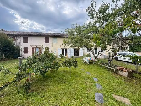 vente maison 5 pièces 137 m² brocas (40420)