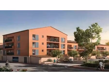 vente appartement 2 pièces 44 m² garéoult (83136)