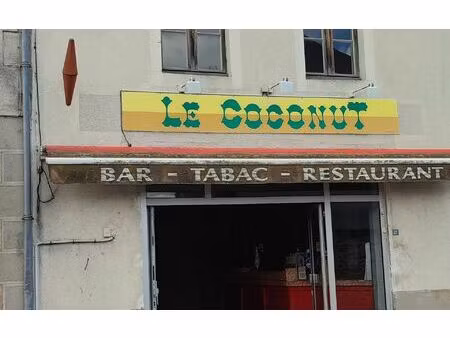 maison saint-sornin-leulac m² t-7 à vendre  93 000 €