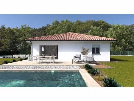 vente maison neuve 4 pièces 100 m² à tosse (40230)  382 000 €