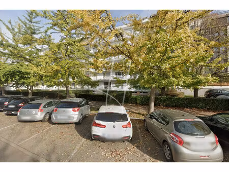 parking - longeville les metz