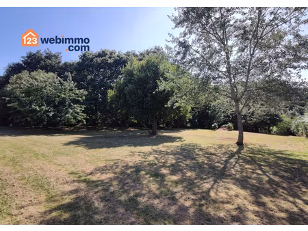 vente terrain 1091 m² à trédrez-locquémeau (22300)  114 990 €