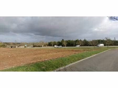 vente terrain buxerolles 3 754 m²