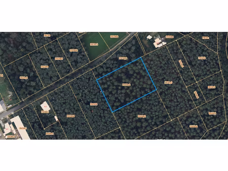 grond te koop in geel