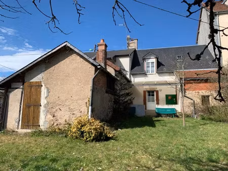 vente maison 7 pièces 104 m² à saulieu (21210)  115 000 €