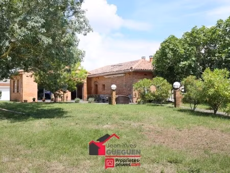 maison/villa de standing à montlaur