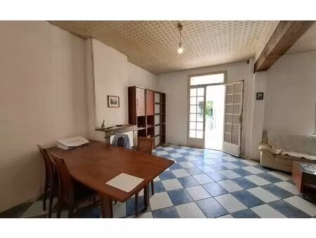 maison attichy m² t-4 à vendre  135 000 €