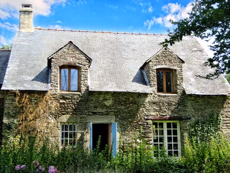 maison à vendre à saint-mars-du-désert (53700) - mayenne
