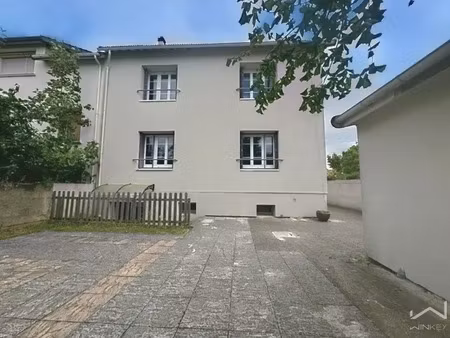 vente maison 8 pièces 233 m² à gargenville (78440)  380 000 €