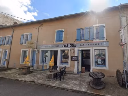 en vente immeuble de rapport 718 m² – 350 000 € |tréveray