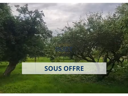 haute marne - terrain constructible