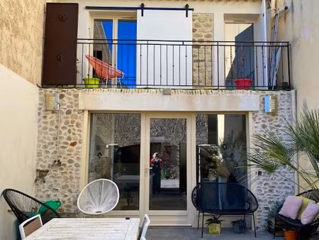 vente maison 2 pièces 60 m² à oraison (04700)  159 000 €