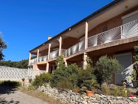 maison/villa de standing à argelliers