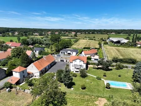 maison/villa de qualité à serbannes