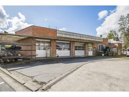 surface commerciale à vendre à spoorweglaan 44 sint-niklaas (rbn60332)