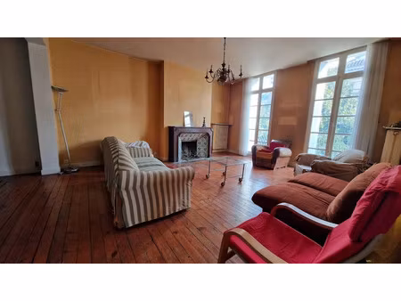 vente appartement 4 pièces 140 m² à agen (47000)  156 400 €