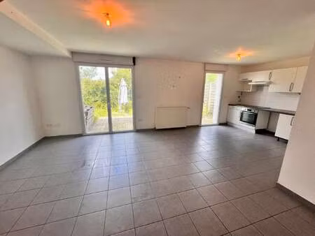 vente appartement 5 pièces à couëron (44220) : à vendre 5 pièces / 85m² couëron