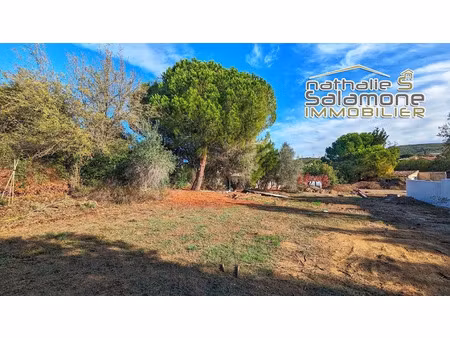 vente terrain 350 m² à balaruc-les-bains (34540)  228 000 €