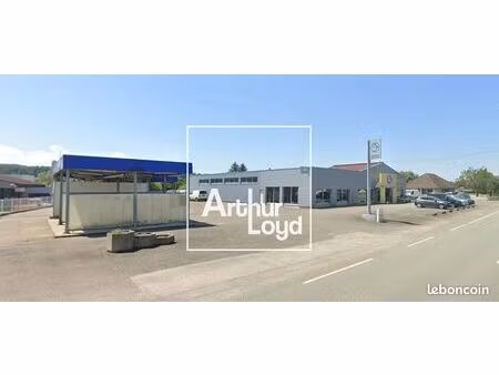 local 875 m² grandvillars