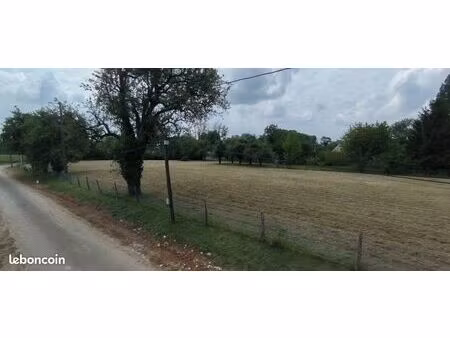 terrain à vendre