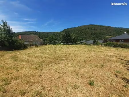 terrain 1652 m² saint geniez d'olt et d'aubrac