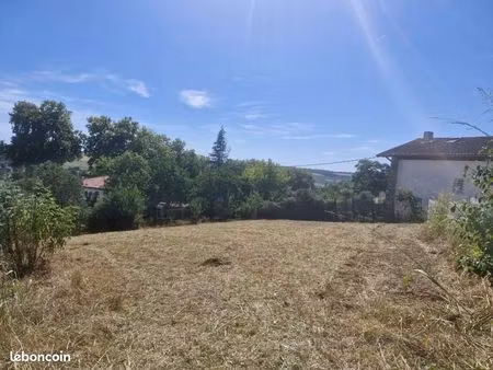 terrain 657 m² verfeil