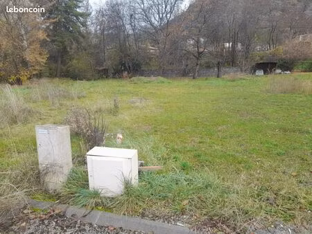 terrain constructible