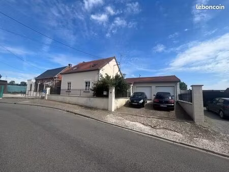 maison 4 pièces 113 m²