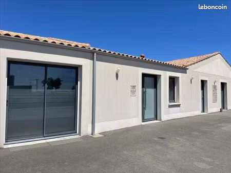 local commercial 800 m² andilly