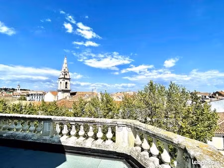 bureaux 95 m² martigues