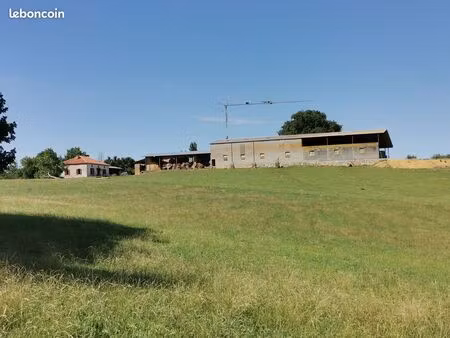 exploitation agricole