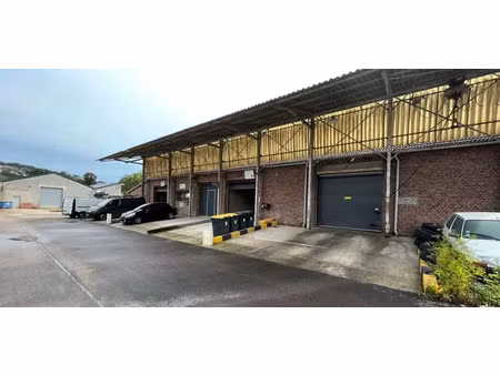 à louer – local d’activités de 180 m² au nord de rouen – seine-maritime (76)