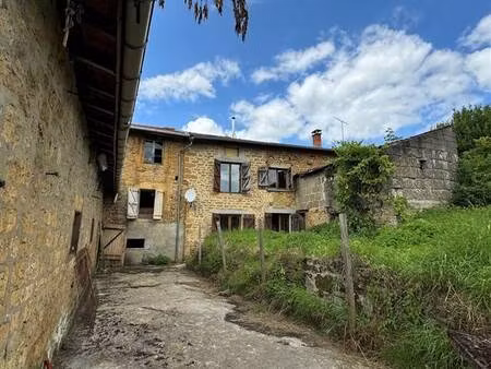 en vente maison 93 m² – 80 000 € |chauvency-le-château