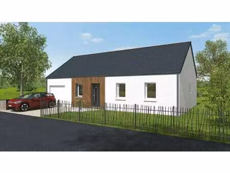 vente maison à daumeray (49640) : à vendre / 86m² daumeray