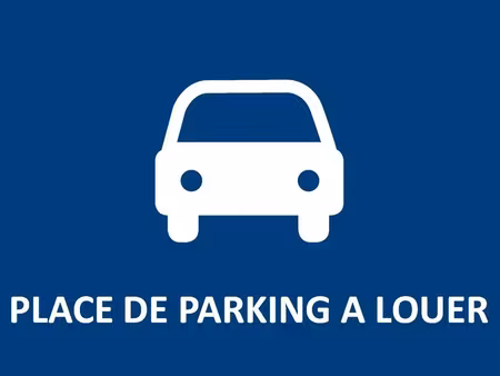 location d'un box pour voiture libre